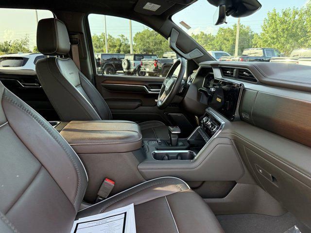used 2024 GMC Sierra 1500 car, priced at $62,214