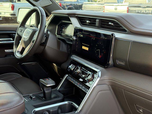 used 2024 GMC Sierra 1500 car, priced at $62,214