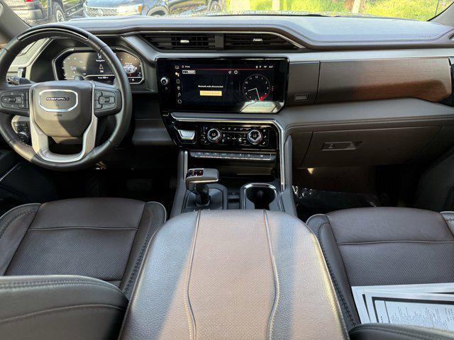 used 2024 GMC Sierra 1500 car, priced at $62,214