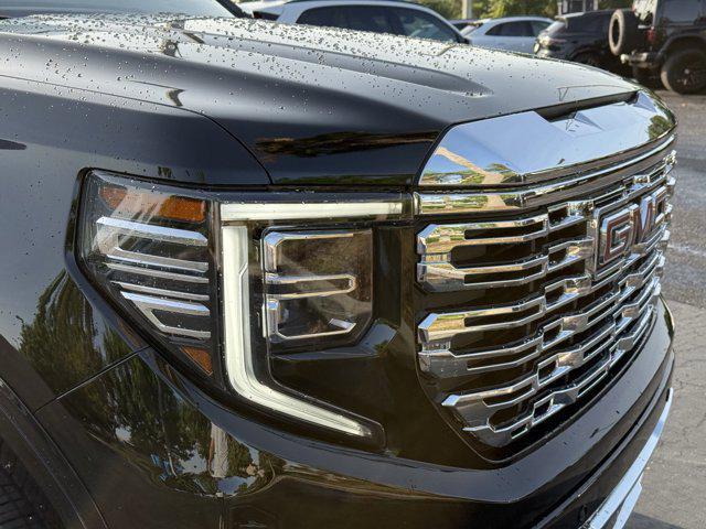 used 2024 GMC Sierra 1500 car, priced at $62,214