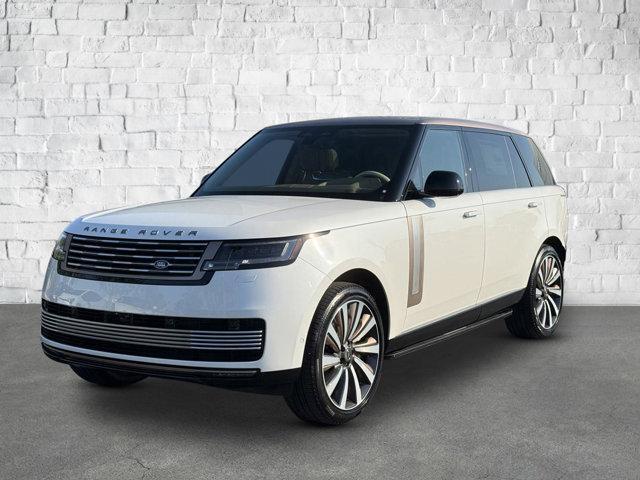 new 2025 Land Rover Range Rover car, priced at $280,920