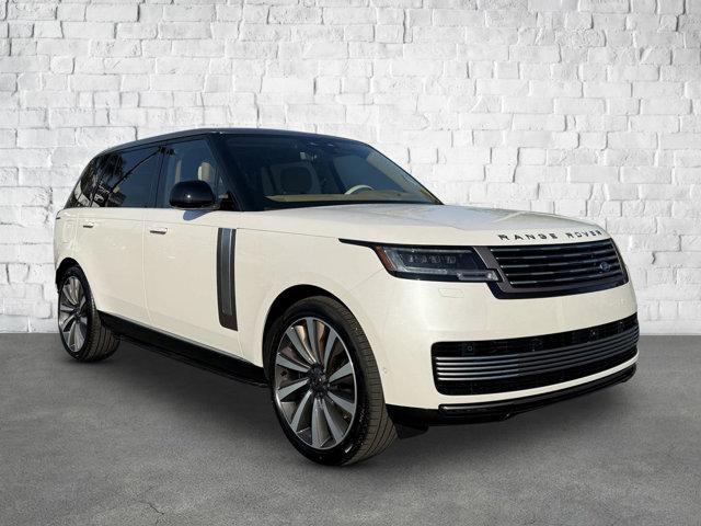 new 2025 Land Rover Range Rover car, priced at $280,920