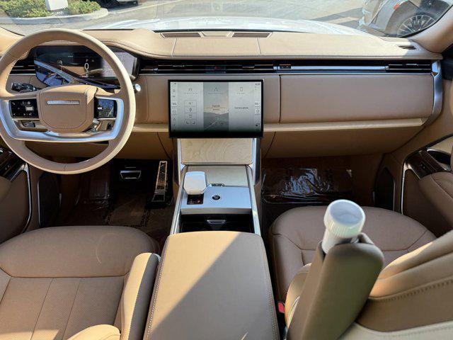 new 2025 Land Rover Range Rover car, priced at $280,920