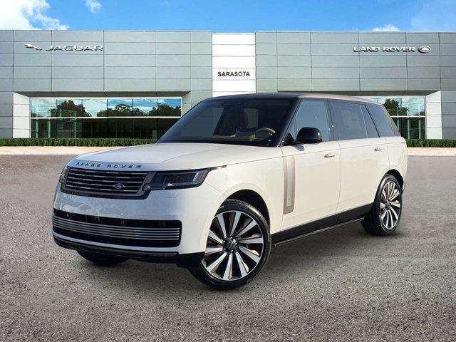 new 2025 Land Rover Range Rover car, priced at $280,920