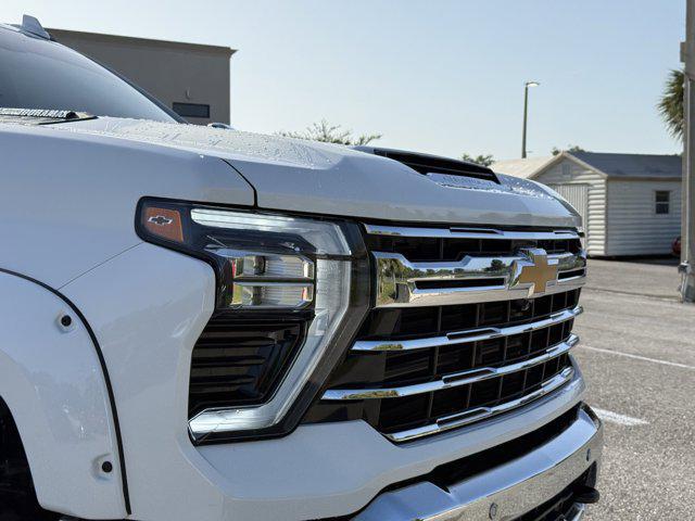 used 2024 Chevrolet Silverado 2500 car, priced at $67,003