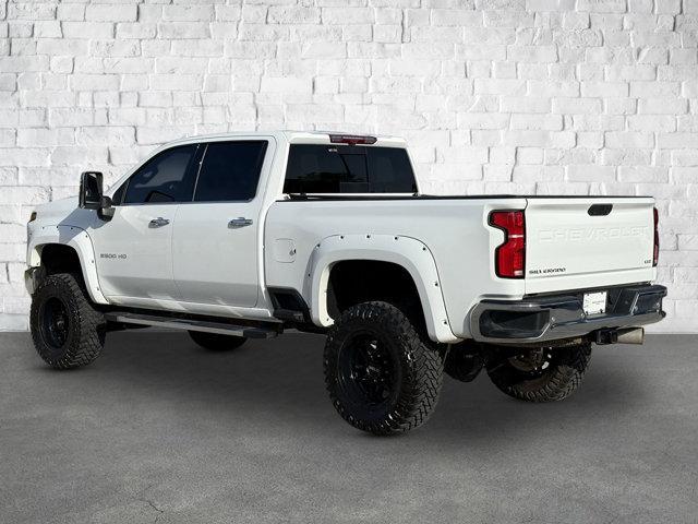used 2024 Chevrolet Silverado 2500 car, priced at $67,003