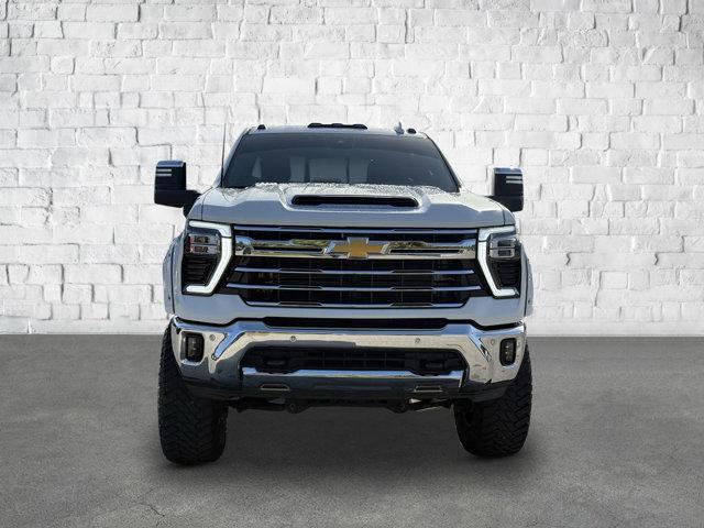 used 2024 Chevrolet Silverado 2500 car, priced at $67,003