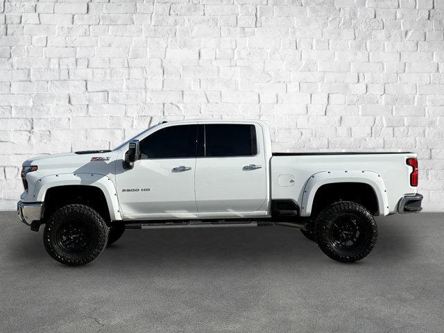 used 2024 Chevrolet Silverado 2500 car, priced at $67,003