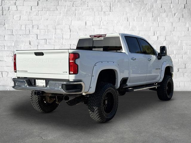 used 2024 Chevrolet Silverado 2500 car, priced at $67,003