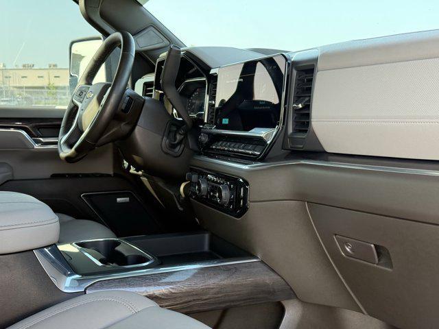 used 2024 Chevrolet Silverado 2500 car, priced at $67,003