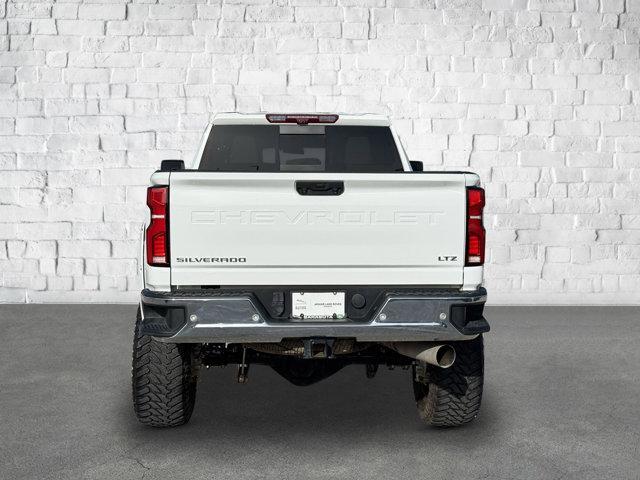 used 2024 Chevrolet Silverado 2500 car, priced at $67,003