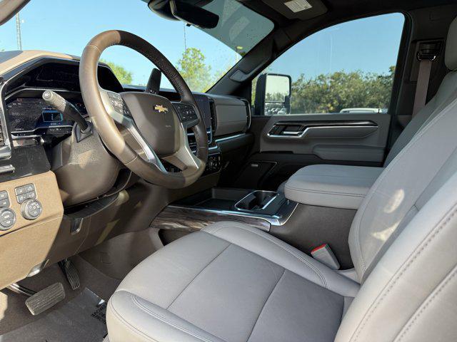 used 2024 Chevrolet Silverado 2500 car, priced at $67,003