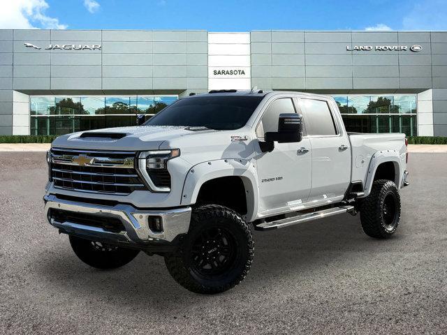 used 2024 Chevrolet Silverado 2500 car, priced at $67,403