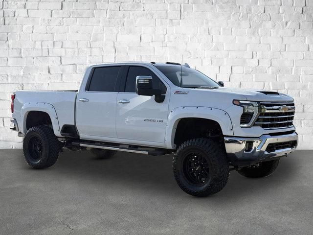 used 2024 Chevrolet Silverado 2500 car, priced at $67,003