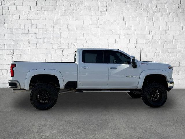 used 2024 Chevrolet Silverado 2500 car, priced at $67,003