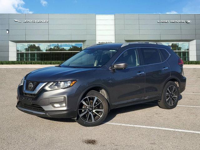 used 2020 Nissan Rogue car, priced at $16,450