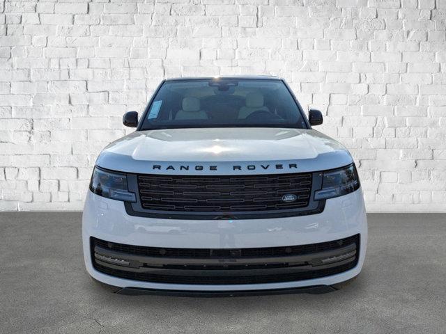 new 2025 Land Rover Range Rover car, priced at $129,860