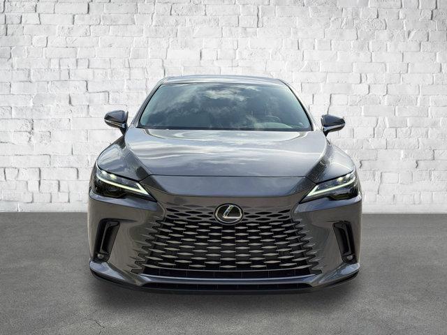 used 2023 Lexus RX 350 car, priced at $45,172