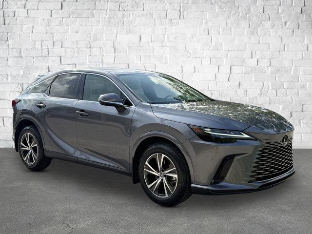 used 2023 Lexus RX 350 car, priced at $45,172