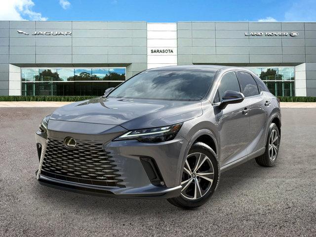 used 2023 Lexus RX 350 car, priced at $45,172