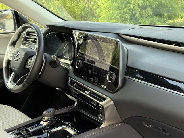 used 2023 Lexus RX 350 car, priced at $45,172