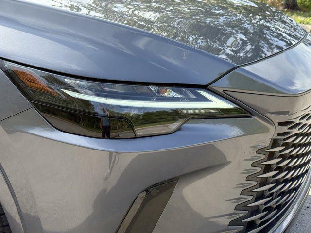 used 2023 Lexus RX 350 car, priced at $45,172