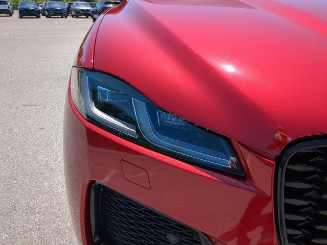 new 2026 Jaguar F-PACE car, priced at $59,623