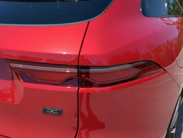 new 2026 Jaguar F-PACE car, priced at $59,623