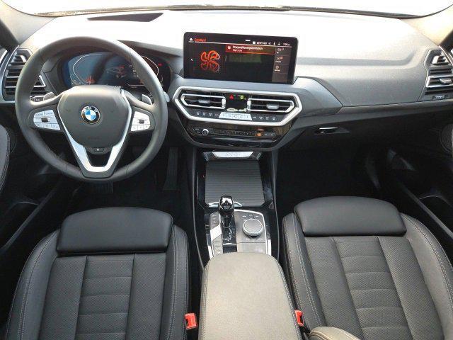 used 2024 BMW X3 car, priced at $44,953