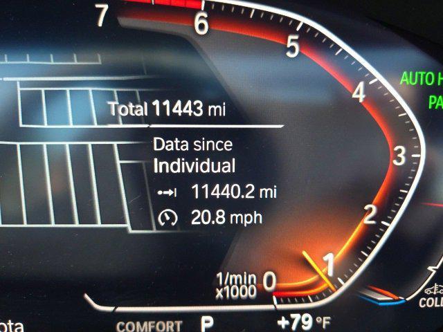 used 2024 BMW X3 car, priced at $44,953