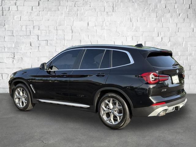 used 2024 BMW X3 car, priced at $42,897