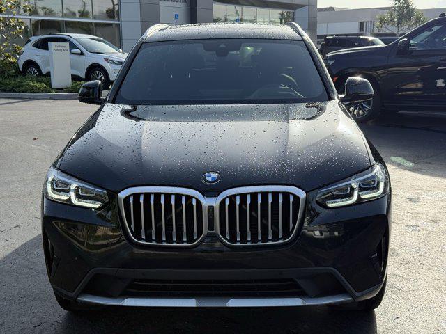 used 2024 BMW X3 car, priced at $44,953