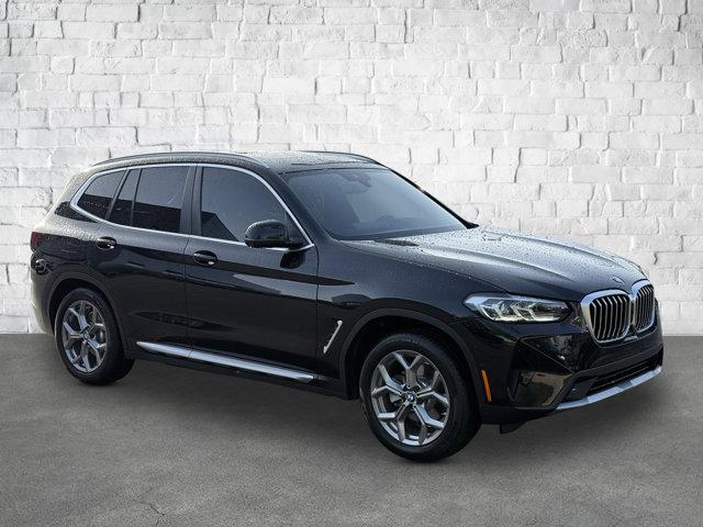 used 2024 BMW X3 car, priced at $42,897