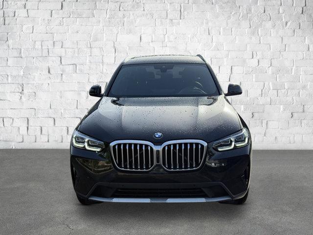used 2024 BMW X3 car, priced at $42,897