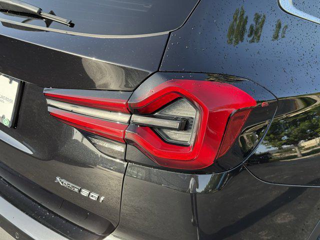 used 2024 BMW X3 car, priced at $44,953