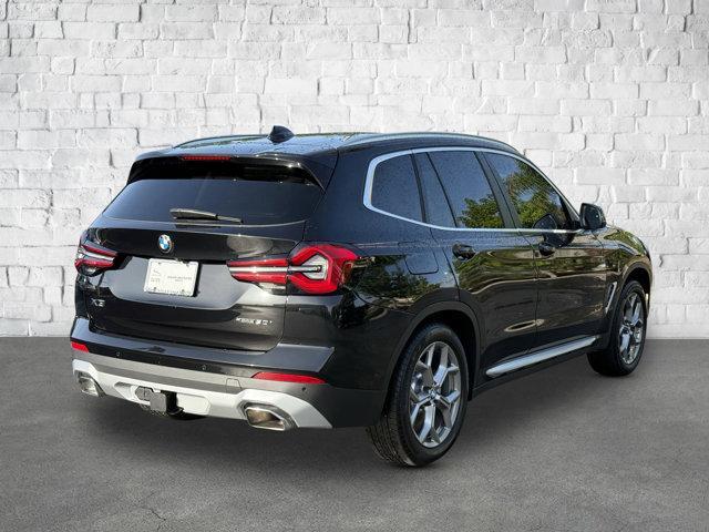 used 2024 BMW X3 car, priced at $42,897