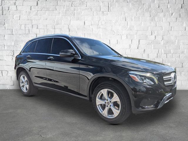 used 2018 Mercedes-Benz GLC 300 car, priced at $15,500