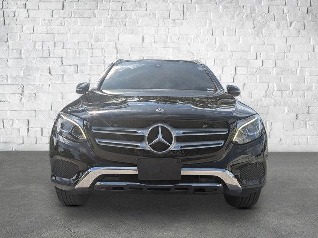 used 2018 Mercedes-Benz GLC 300 car, priced at $15,500