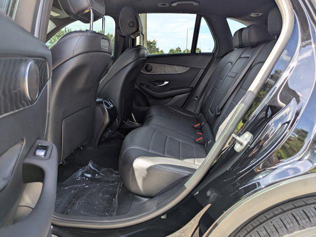 used 2018 Mercedes-Benz GLC 300 car, priced at $15,500