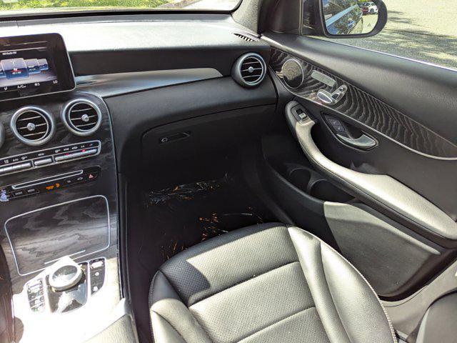 used 2018 Mercedes-Benz GLC 300 car, priced at $15,500