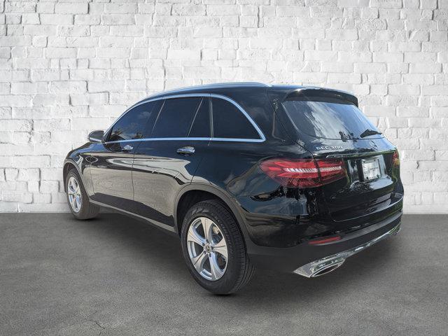 used 2018 Mercedes-Benz GLC 300 car, priced at $15,500