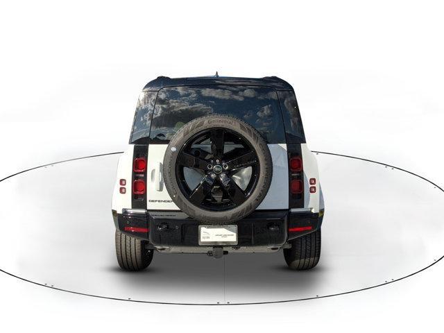 new 2025 Land Rover Defender car, priced at $87,403