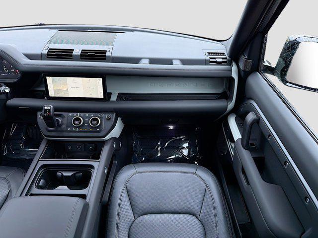 used 2024 Land Rover Defender car, priced at $53,865