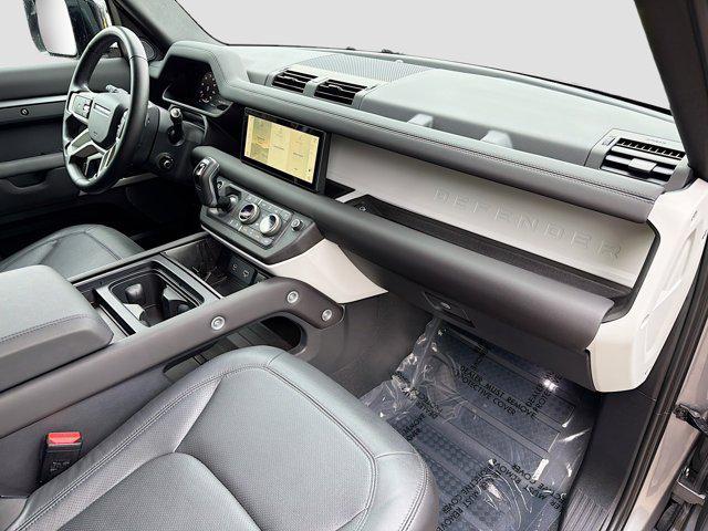 used 2024 Land Rover Defender car, priced at $53,865