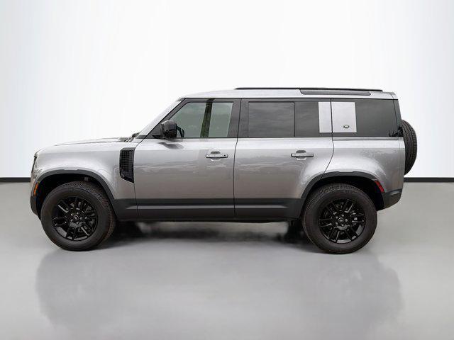 used 2024 Land Rover Defender car, priced at $53,865