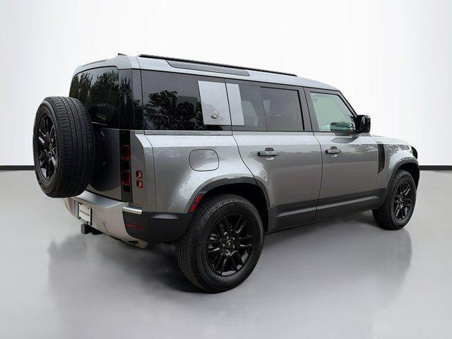 used 2024 Land Rover Defender car, priced at $53,865