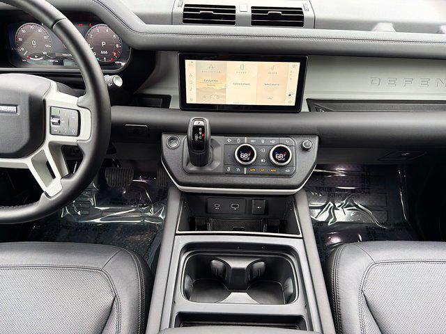 used 2024 Land Rover Defender car, priced at $53,865