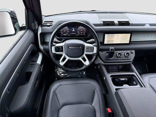 used 2024 Land Rover Defender car, priced at $53,865