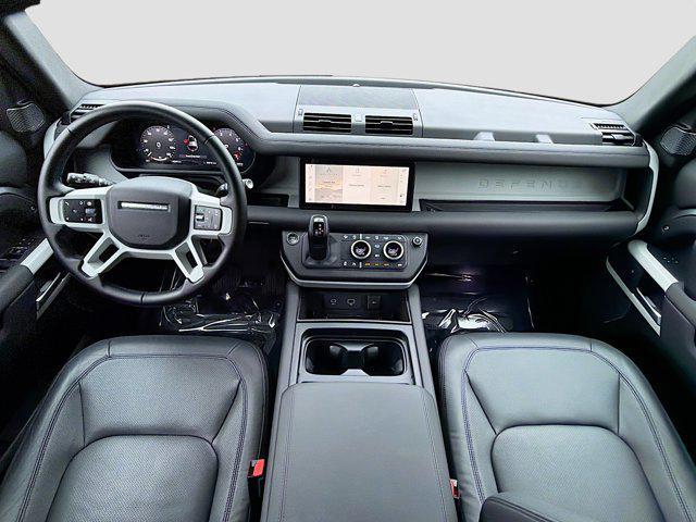 used 2024 Land Rover Defender car, priced at $53,865