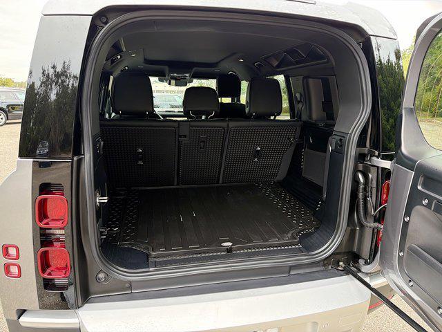 used 2024 Land Rover Defender car, priced at $53,865